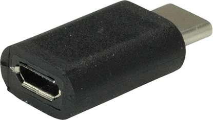 Picture of Adapteris USB2.0, TypeC male to microB female, Value