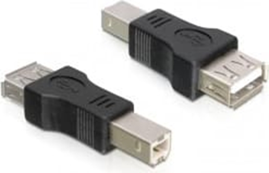 Picture of Adapteris USB-BM > USB-AF, Delock