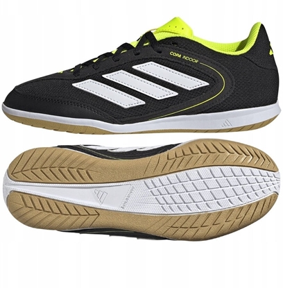 Attēls no Adidas Buty COPA Indor Court League Jr IN JR2889