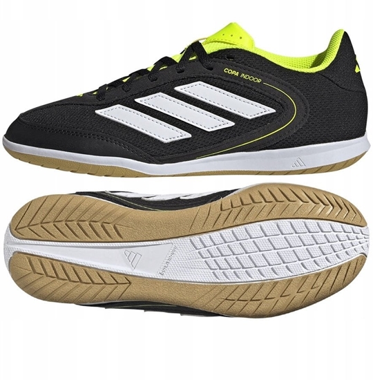 Picture of Adidas Buty COPA Indor Court League Jr IN JR2889