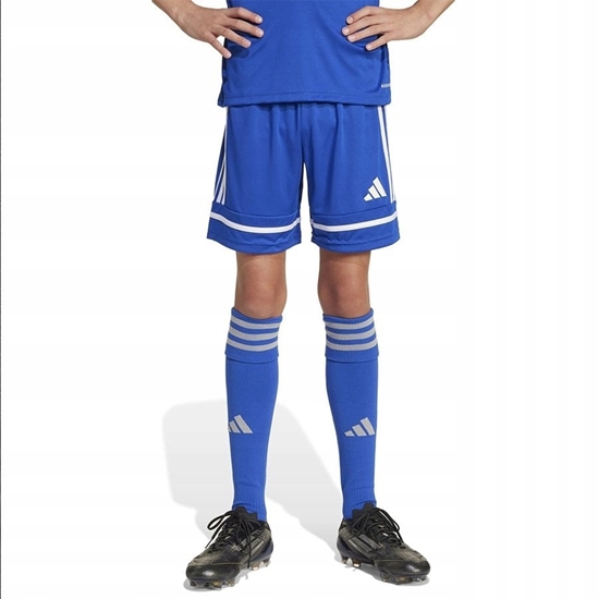 Изображение Adidas Spodenki SQUADRA Jr JN5455