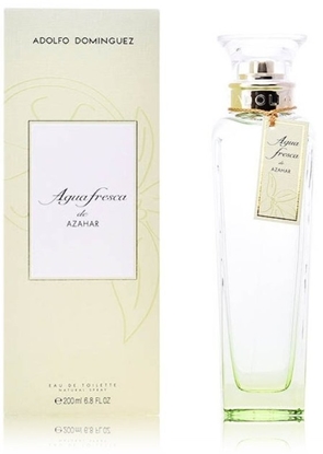 Attēls no Adolfo Dominguez Agua Fresca de Azahar Perfume EDT 200 ml