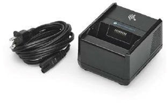 Picture of adowarka Zebra SAC-MPM-1BCHGUK1-01 adowarka akumulatorów Prd przemienny