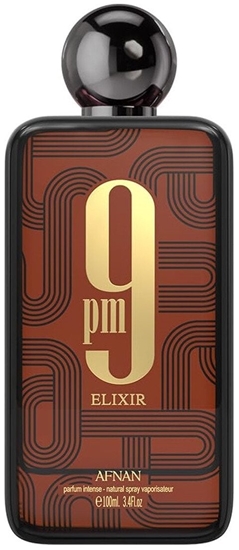 Picture of Afnan 9 Pm Elixir - 100Ml