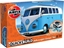 Attēls no Airfix Model plastikowy Quickbuild VW Camper niebieski
