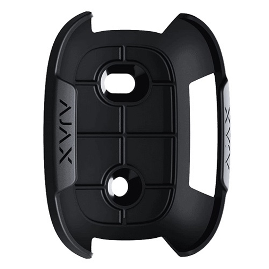 Picture of AJAX holder for Button or Double Button (black)
