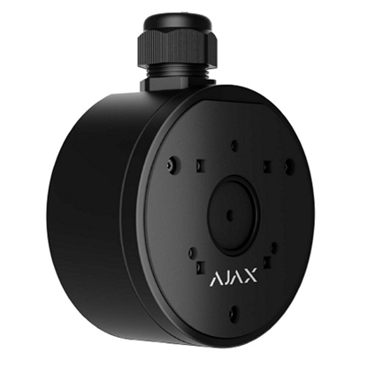 Attēls no AJAX Junction Box (118x59) (black)