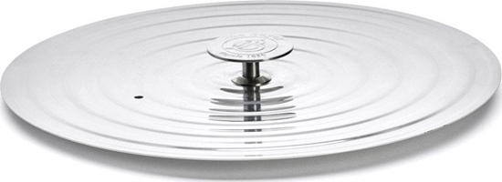 Изображение ALCHIMY LOQY Pokrywka stalowa r. 29 cm / DE BUYER