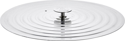 Изображение ALCHIMY LOQY Pokrywka stalowa r. 34 cm / DE BUYER