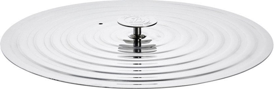 Изображение ALCHIMY LOQY Pokrywka stalowa r. 34 cm / DE BUYER