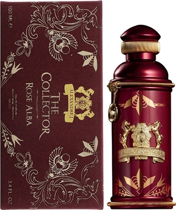 Picture of Alexandre.J The Collector Rose Alba Perfume EDP 100 ml