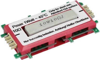 Picture of Allnet ALLNET BrickRknowledge Lastwiderstand 10Watt 10Ohm