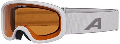 Изображение Alpina Gogle Narciarskie Juniorskie Piney 2.0 White Matt