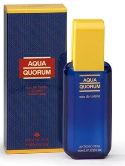 Picture of Antonio Puig Agua Quorum Perfume EDT 100 ml