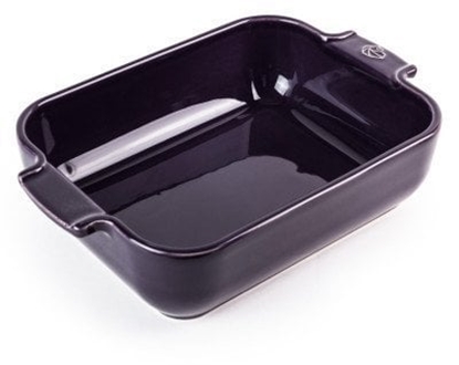 Изображение APPOLIA Naczynie prostoktne 32 cm Eggplant