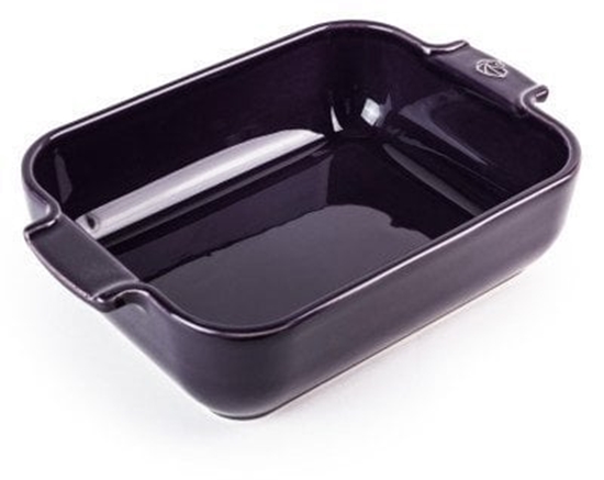 Изображение APPOLIA Naczynie prostoktne 32 cm Eggplant