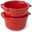 Изображение APPOLIA Ramekin czerwony 20 cl (2 szt.)