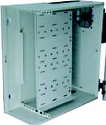 Изображение Apranet 19"-Fachboden 1 HE, senkrechte Montage, T: 250mm