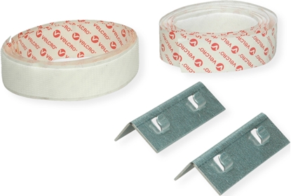 Attēls no Apranet Befestigungskit, passend zum Fachboden 21-3030-22