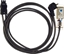 Изображение Apranet Netzanschlusskabel mit Temperaturregler für Lüftereinschub an Schutzkontaktstecker