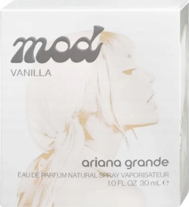 Attēls no Ariana Grande Ariana Grande Mod Vanilla EDP parfumuotas vanduo moterims, 100 ml
