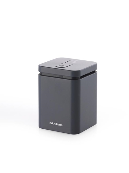 Picture of AROMA DIFFUSER ELARA/GREY COP000852 STYLIES