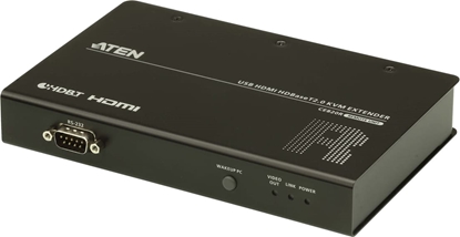 Attēls no Aten CE820R USB HDMI HDBaseT 2.0 KVM Extender
