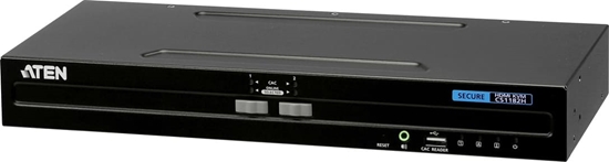 Picture of Aten CS1182H 2-Port USB HDMI Secure KVM Switch, ATEN, CS1182H, 2-Port, USB, HDMI, Secure, KVM, Switch