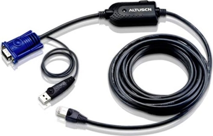 Attēls no Aten KA7970 USB-VGA-KVM-Adapter, 4,5 m