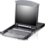 Изображение Aten KL1508AiM KVM Over IP Switch, 8 Port, 43cm LCD, VGA, PS/2-USB, DE-Layout