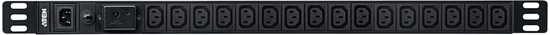 Изображение Aten PE0116SG 0U 10A 16Port PDU mit Überspannungsschutz