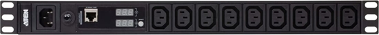 Picture of Aten PE1109G 1U Basis PDU mit Messfunktion