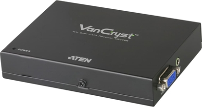 Attēls no Aten VE170R VGA Cat5 Audio/Video Extender, (Empfänger)