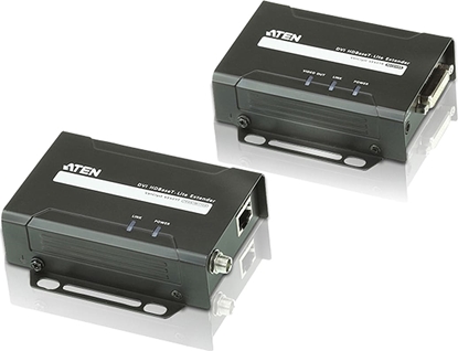 Изображение Aten VE601 DVI HDBaseT-Lite Extender