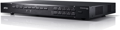 Picture of Aten VP2730 7 x 3 Seamless Präsentation Matrix Switch mit Scaler, Streaming, Audio Mixer und HDBaseT