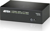 Picture of Aten VS0102 VGA Video-Splitter, 450MHz, Audio, RS232, 2fach