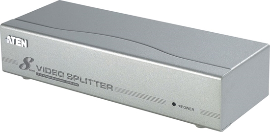 Picture of Aten VS98A VGA Video-Splitter, 300MHz, 8fach