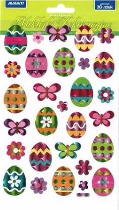 Attēls no Avanti Naklejki dekoracyjne Wielkanoc AVANTI
