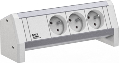 Attēls no Bachmann DESK 3xUTE GST18 RAL9010