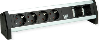 Attēls no Bachmann DESK 4xCEE7/3 2xCM GST18