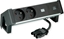 Attēls no Bachmann DESK2 ALU BLACK 2xUTE 1xUSBC 30W 0.2m GST18
