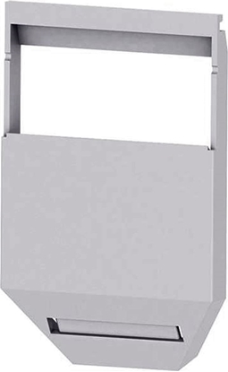 Picture of Bachmann DESK2 concealed cable guide Inox