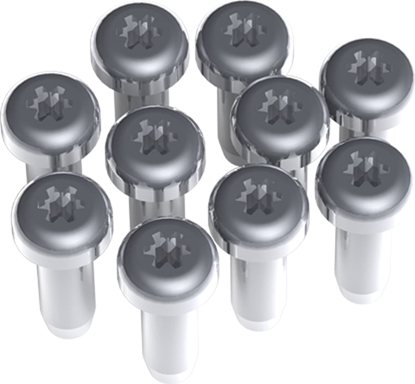 Attēls no Bachmann M2 screws 10 pcs., Spare part for support frame