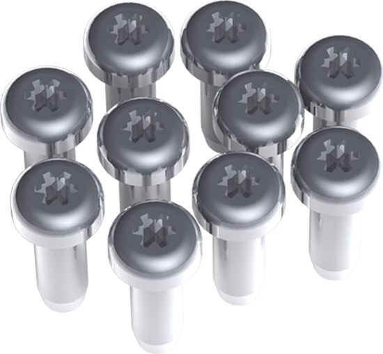 Picture of Bachmann M2 screws 10 pcs., Spare part for support frame