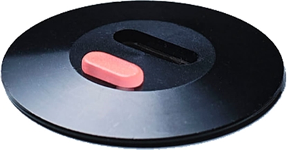 Attēls no Bachmann Ochno LED Socket Alu 1,0m black