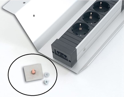 Picture of Bachmann STEP Bracket, Stainless steel