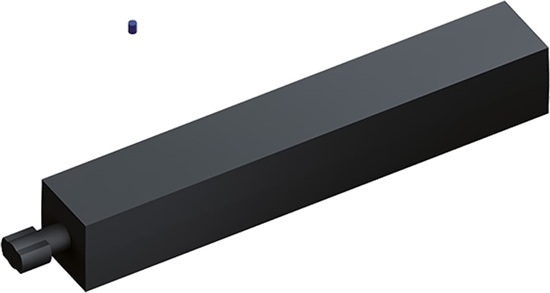 Picture of Bachmann unlocking tool, for C13/ C19 sealing cap