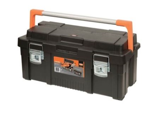 Изображение Bahco Heavy-Duty Plastic Tool Box, 650mm