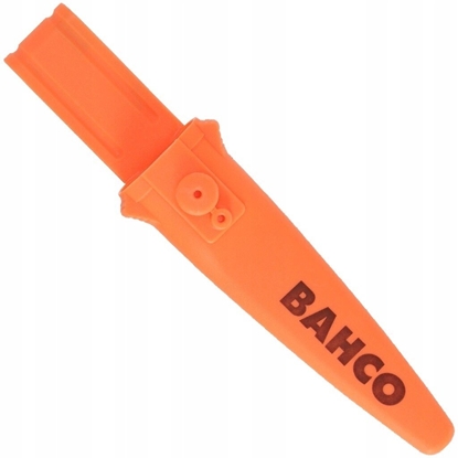 Attēls no Bahco Nó uniwersalny, ostrze ze stali wglowej dla wikszej ostroci