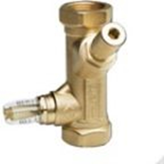 Изображение Balans.vārsts SRV-IG 11/4''i-i+pl.mēr.(10-80 l/min